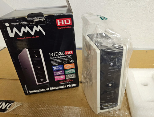Iamm novatron ntd36 real hd - ntd36,