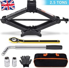 2.5T Scissor Jack Universal