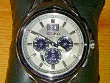 Seiko Men's Coutura