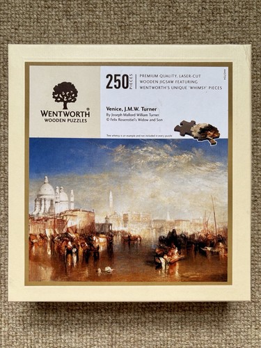 Wentworth wooden jigsaw - wentworth,