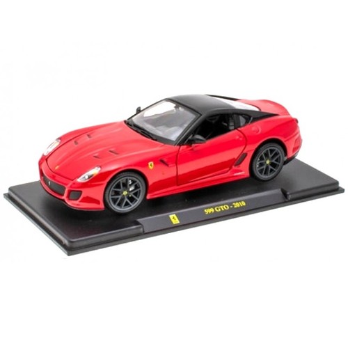 Ferrari 599 gto 2010 - 1:24,