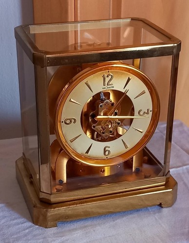 Jaeger coultre atmos - coultre,