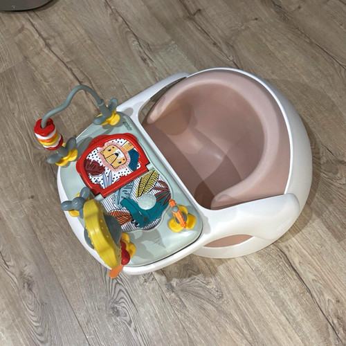Baby floor seat - baby, centre