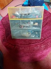  Lot Of DRAWS OF Vintage Electronics Radio Components Germaniums DRAWS INCLUDED 