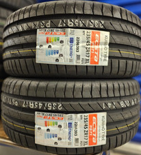 2X NEW KUMHO PS71 ECSTA 235/45