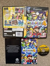 Mario Party 4 (Nintendo