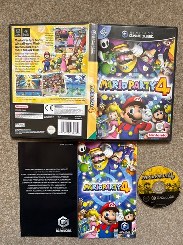 Mario party nintendo - party, 4