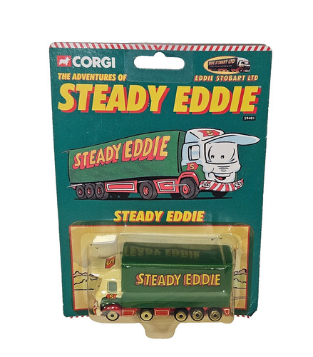 Corgi 59401 the adventures - corgi,