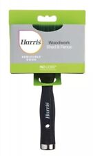 Harris Seriously Good Shed & Fence Paint Quality Brushes No Bristle Loss  5"
