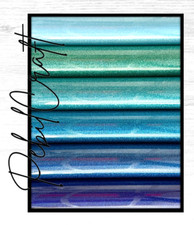 Blue Glitter HTV Bundle Heat