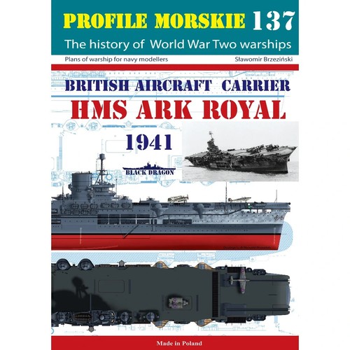 Profile morskie 137 detailed - profile,