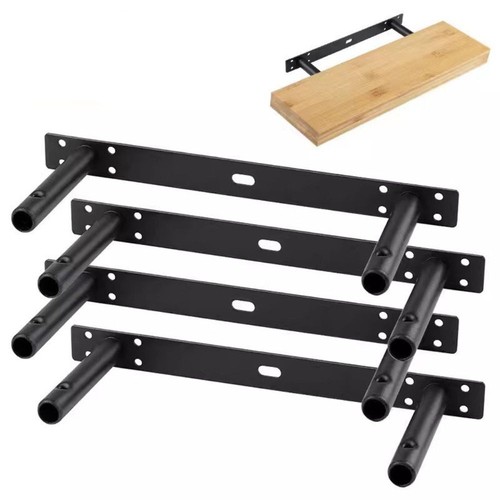 Hidden shelf bracket floating - shelf,