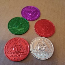 AA 24 HOUR, 1-6 MONTH RECOVERY