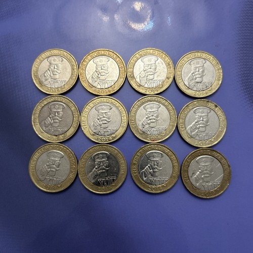 2014 2 lord - x, £2