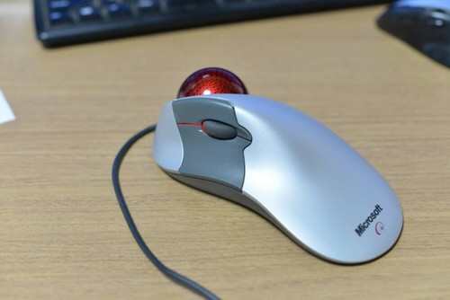 Microsoft d68 00007 trackball - microsoft, d68-00007