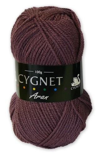 Cygnet aran knitting yarn - cygnet,