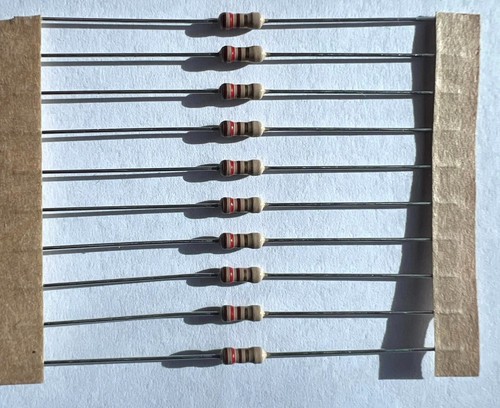 Resistors 120r 120 - resistors,