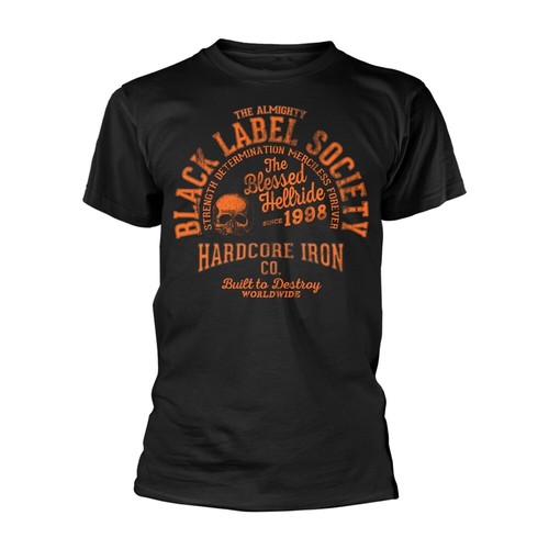 Black label society - label,
