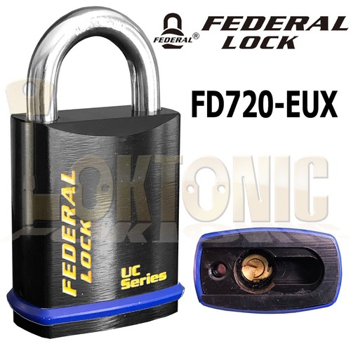 Federal fd720eux solid steel - fd720eux,
