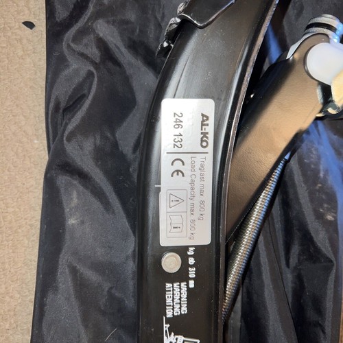 Alko side lift jack - alko,