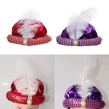 Indian Sultan Turban Hats Head