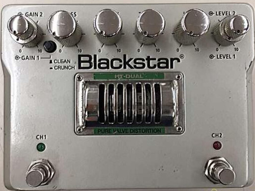 Blackstar dual pure valve - ht-dual,
