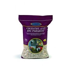 Johnston & Jeff Cockatiel and Big Parakeet Mix - Bird Seed