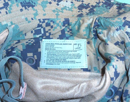 Marine corps usmc woodland - us,