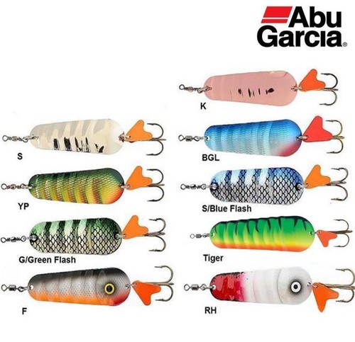 New abu garcia atom - garcia,