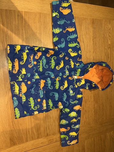 Hatley waterproof blue - waterproof,