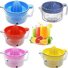 Colors fruit juicer - juicer, hand