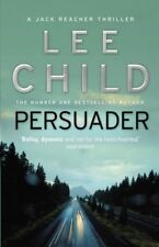 Persuader: (Jack Reacher 7)-Lee Child, 9780857500106