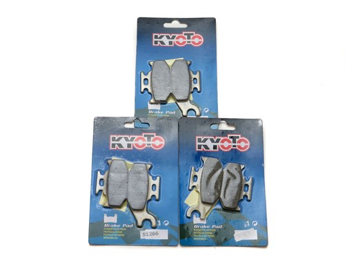 Kyoto brake pads front - kyoto, &