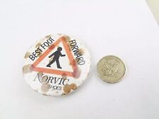 VINTAGE NORVIC SHOES BEST FOOT