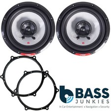 Vibe pulse6 speakers fits - speakers,