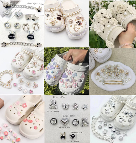 Shoes diy charms - shoes,