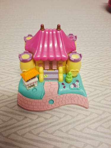 Polly pocket rare - rare, bluebird