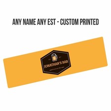 Personalised Bar Runner Ideal