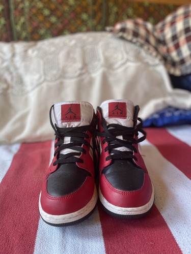 Nike air jordan - air, mid