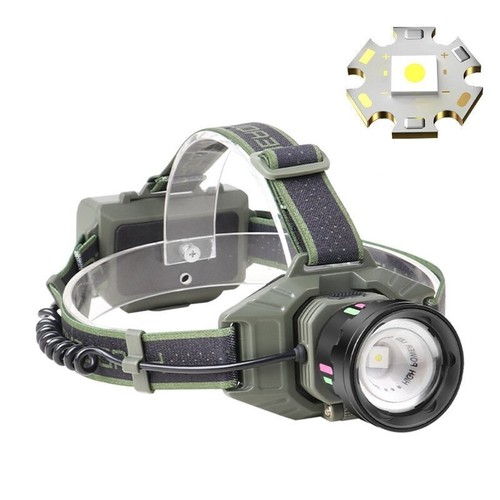 Super bright waterproof head - super,