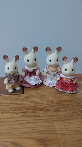 Sylvanian families chocolate - families,