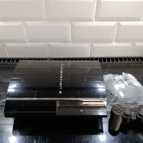 Sony playstation ps3 - ps3, 60gb