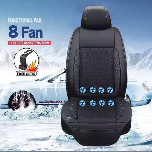Car cooling seat cushion - car,