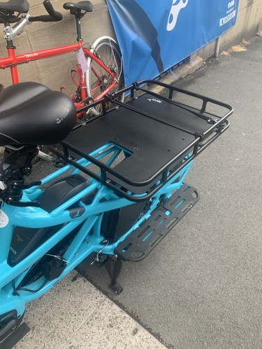 Cargo bicycle tern hsd - bicycle, gsd