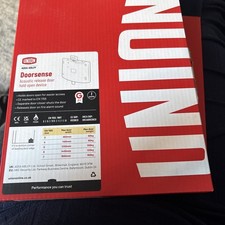 Union DoorSense Acoustic