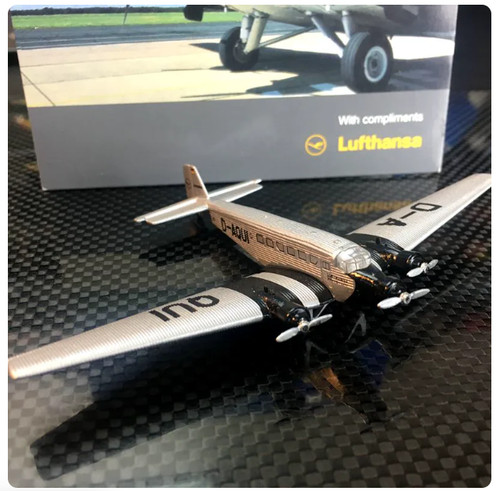 250 alloy aircraft - 1/, lufthansa