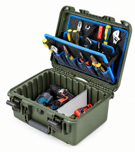 Gorilla tool box ip67 - tool,