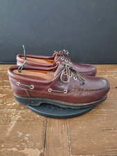 TIMBERLAND Handsewn 3 Eye Boat
