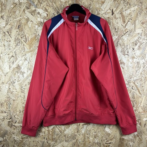 Reebok track jacket tracksuit - track,
