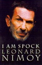 I am Spock (HardBack) - FREE